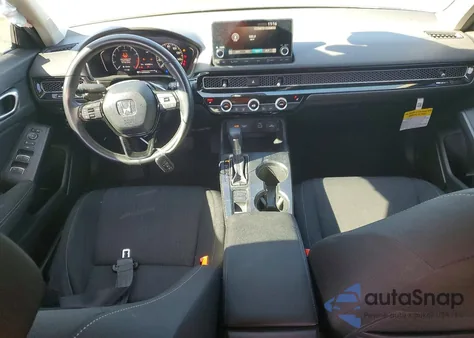 2024 Honda Civic Ex z USA, uszkodzony, nr VIN 2HGFE1F77RH321498